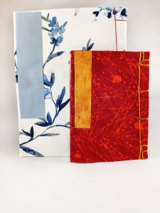 Japanese Pouch Bound Books